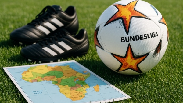 Afrikas neue Bundesliga-Welle: Warum Top-Talente vermehrt nach Deutschland wechseln